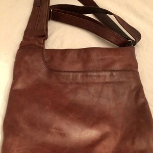 Leather Radley Brown Bag